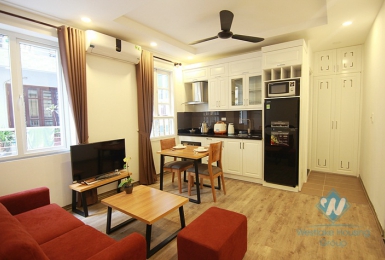 New and quality apartment for rent at No 2 lane 32/18 To Ngoc Van st - Room 203